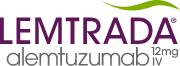 LEMTRADA® (alemtuzumab) logo